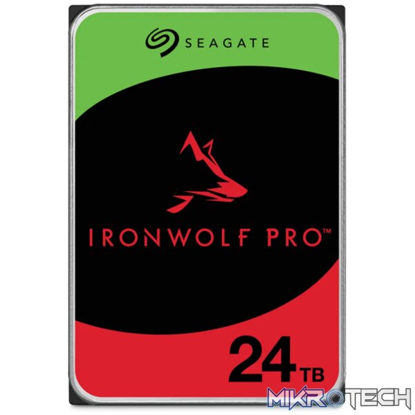Seagate IronWolf Pro ST24000NT002 Seagate IronWolf Pro ST24000NT002