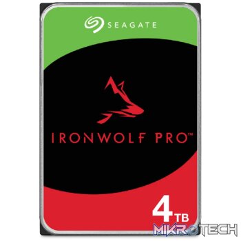 Seagate IronWolf Pro ST4000NT001