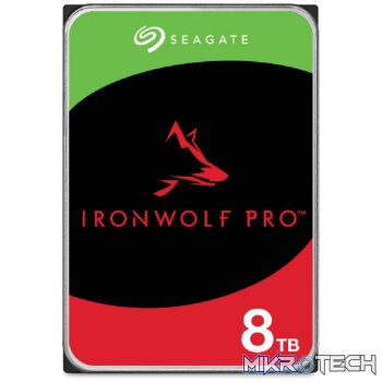 Seagate IronWolf Pro ST8000NT001