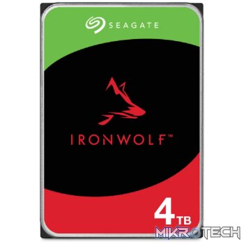 Seagate IronWolf ST4000VN006