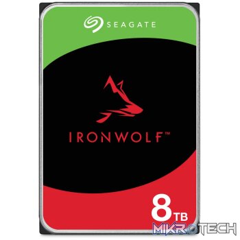 Seagate IronWolf ST8000VN002