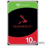 Seagate Ironwolf 10TB 3.5" Internal NAS Drives; SATA 6GB/s Interface - Image 2