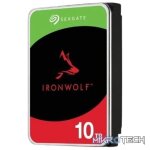 Seagate Ironwolf 10TB 3.5" Internal NAS Drives; SATA 6GB/s Interface