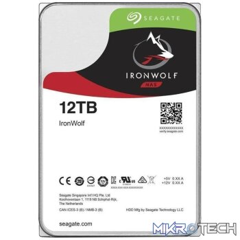 Seagate NAS HDD IronWolf