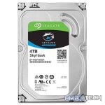 Seagate SkyHawk 4TB 256MB Cache 3.5 inch Internal Surveillance Hard Disk Drive - Image 2