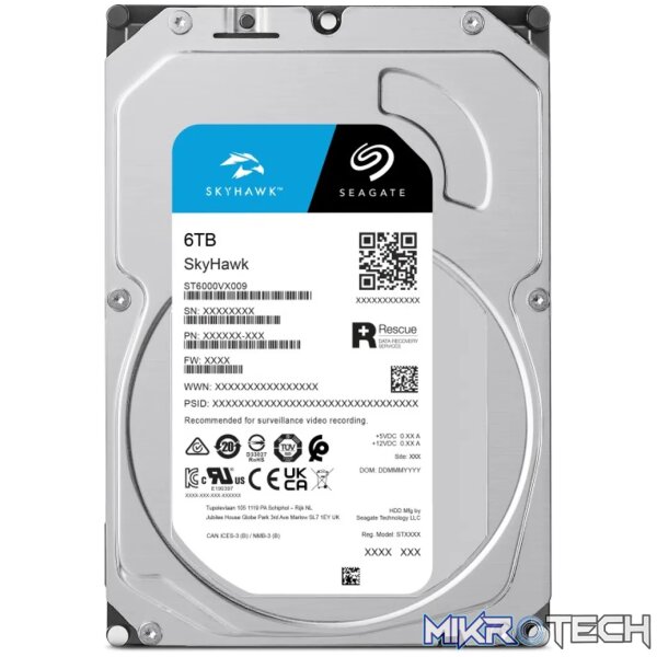 Seagate SkyHawk Seagate SkyHawk