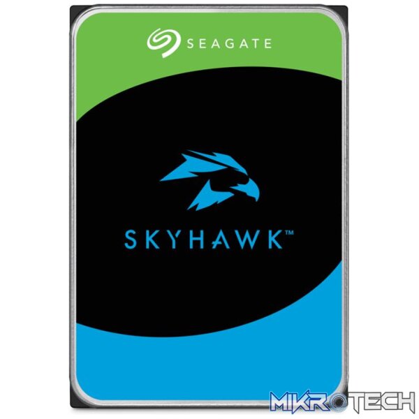 Seagate SkyHawk 6TB 256MB Cache 3.5 inch Internal Surveillance Hard Disk Drive - Image 2