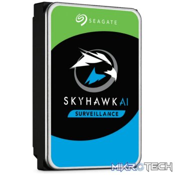 Seagate Surveillance HDD SkyHawk AI