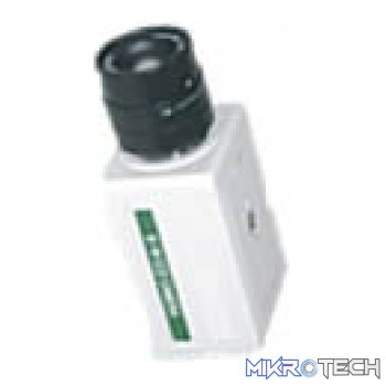 Securnix 1.3 inch B/W CCD Camera 460TV line -Compatible with Various Lens
