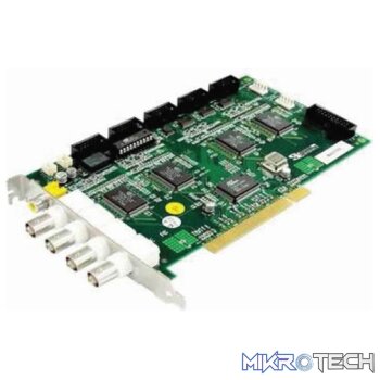 Securnix 16CH 400 FPS DVR CARD