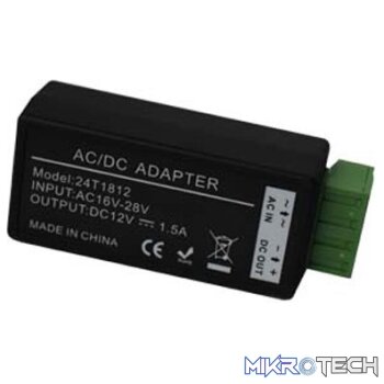 Securnix AC DC Voltage converter