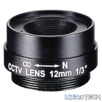 Securnix Lens 12MM FIXED