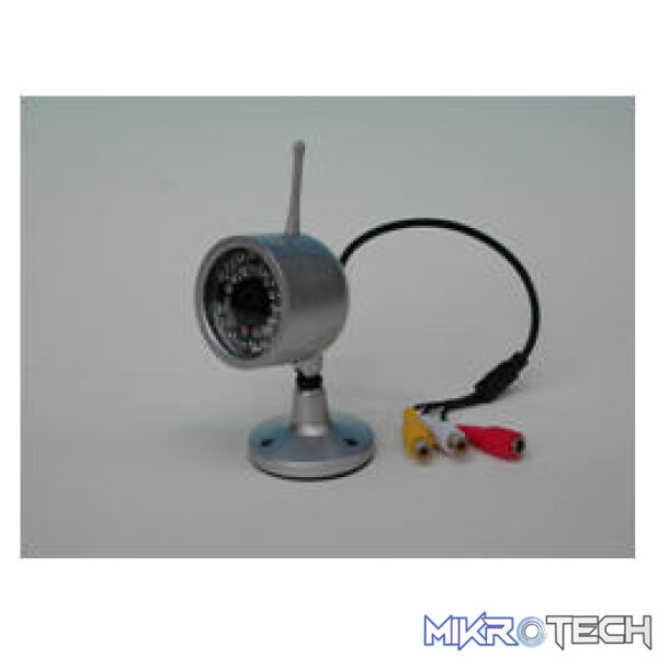 Securnix Mongoose IR Wireless Camerafor GK-410802 and GK-310802 wireless camera with night vision Securnix Mongoose IR Wireless Camerafor GK-410802 and GK-310802 wireless camera with night vision