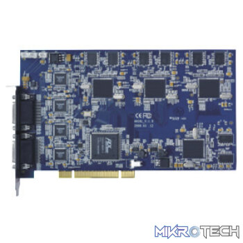Securnix PCI 8 Channel DVR TD-4408-S Series