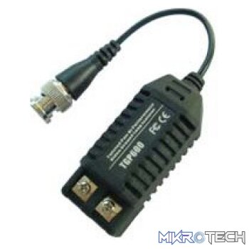 Securnix Video Ground Loop Isolator