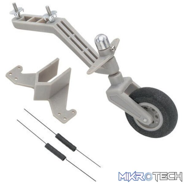 Semi-Scale Tailwheel System: 40-90 Semi-Scale Tailwheel System: 40-90
