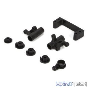 * Server Saver Mount and Bellcrank Set: