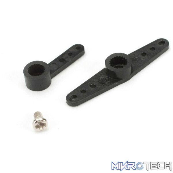 * Servo Arm Set: EFLR7100 * Servo Arm Set: EFLR7100
