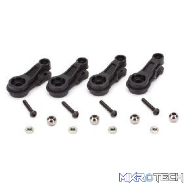 * Servo Control Arm Set: 700 X * Servo Control Arm Set: 700 X