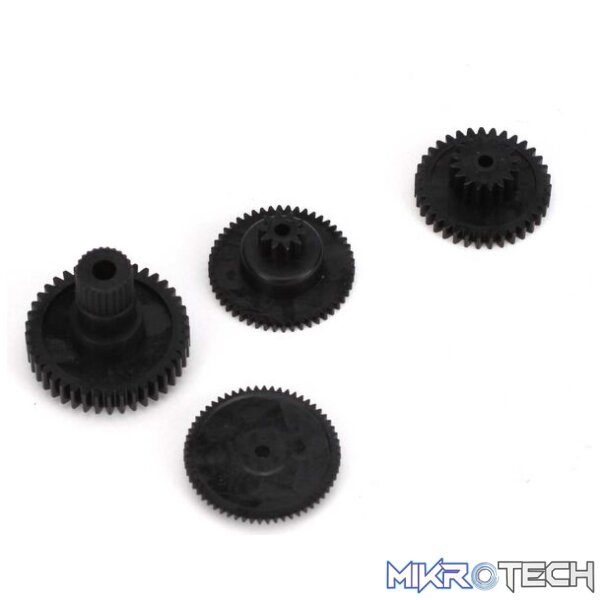 Servo Gear Set: Circuit Servo Gear Set: Circuit