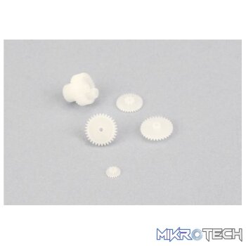 * Servo Gear Set: EFLR7110