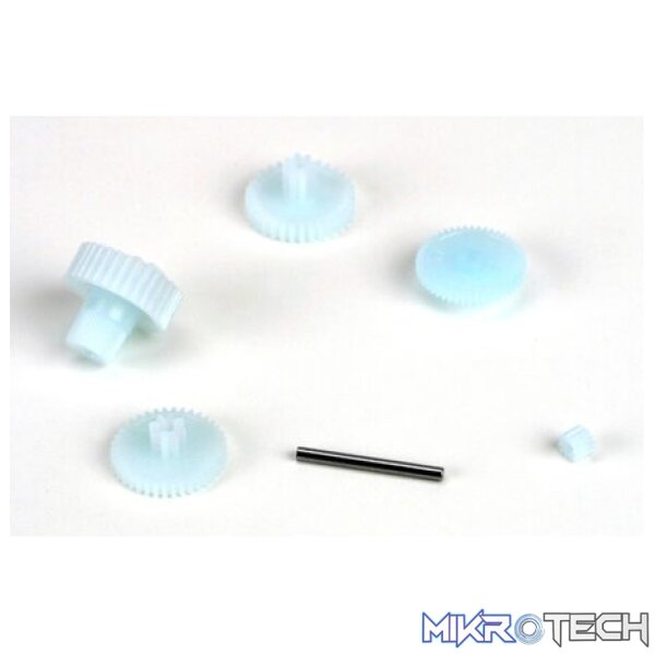 ** Servo Gear Set with Accessories ** Servo Gear Set with Accessories