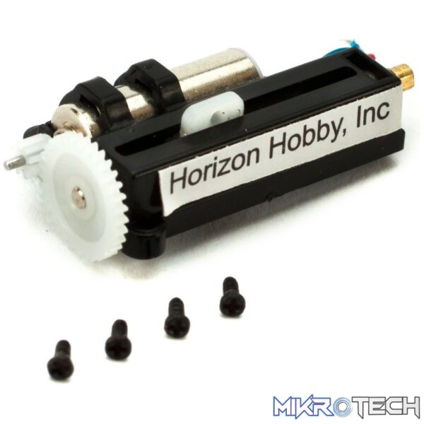 Servo Mechanics: 2.9 g 2040L Servo Mechanics: 2.9 g 2040L