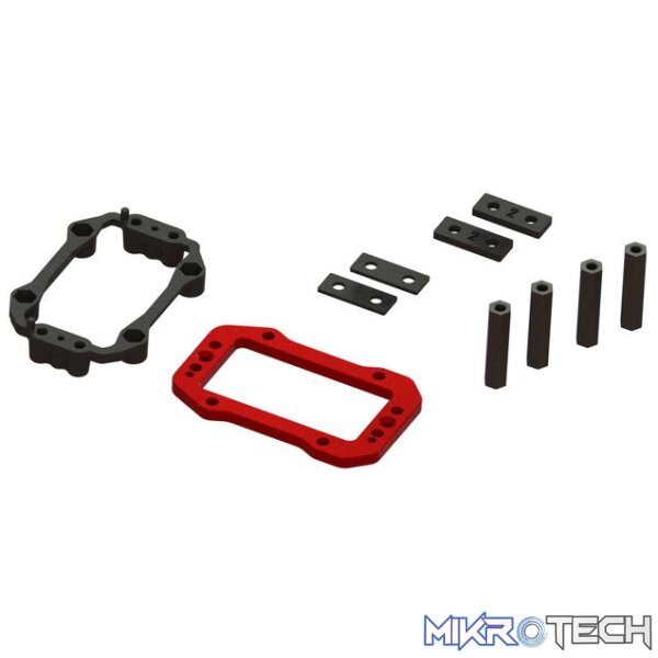 Servo Mount Aluminum Servo Mount Aluminum