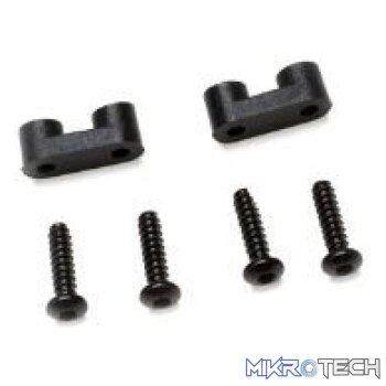 Servo Mounting Tab Set: B500 3D/X