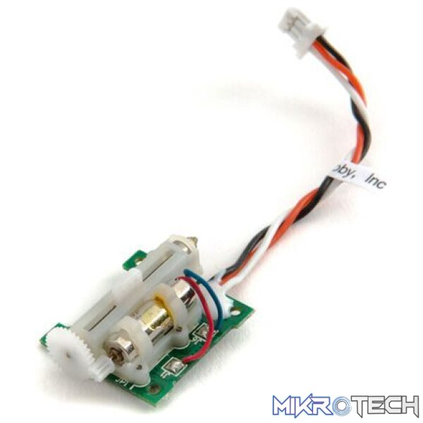 * Servo: Nano CP S * Servo: Nano CP S