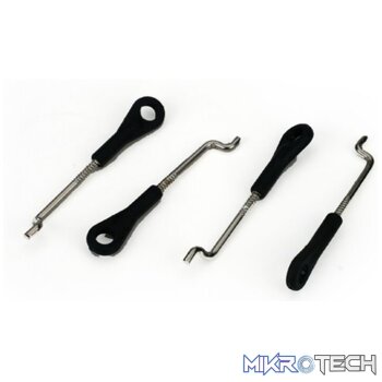 Servo Pushrod Set: BCX/2/3