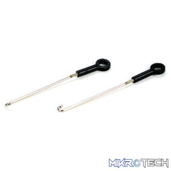 Servo Pushrod Set with Ball Link (2): 12