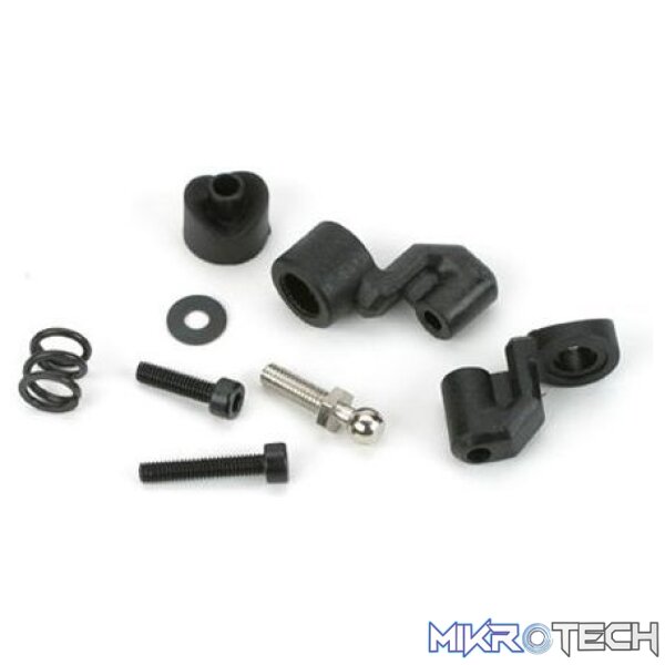 ** Servo Saver & Arm Set: MRC ** Servo Saver & Arm Set: MRC