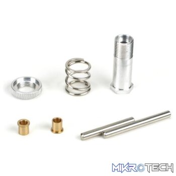 Servo Saver Metal Parts Set :RST