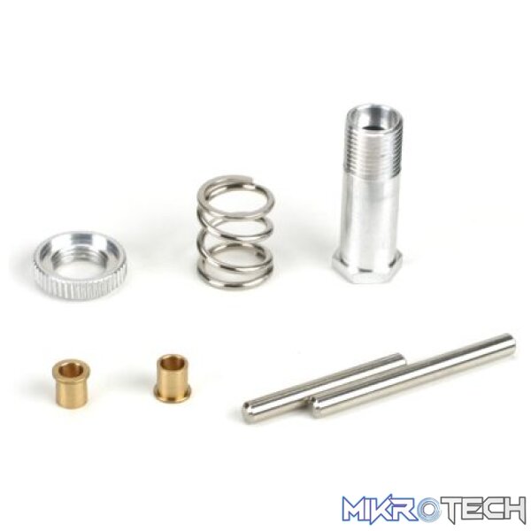 Servo Saver Metal Parts Set :RST Servo Saver Metal Parts Set :RST