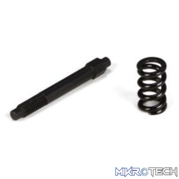 * Servo Saver Post Spring: Glamis Uno * Servo Saver Post Spring: Glamis Uno