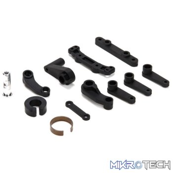 Servo Saver Set: 1:10 2wd All