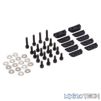* Servo Screw Set: 700 X