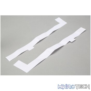 * Servo Wire Tape: P-51D