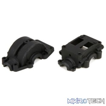 Set: 1/10 4wd Diff Gearbox Set: 1:10 4wd