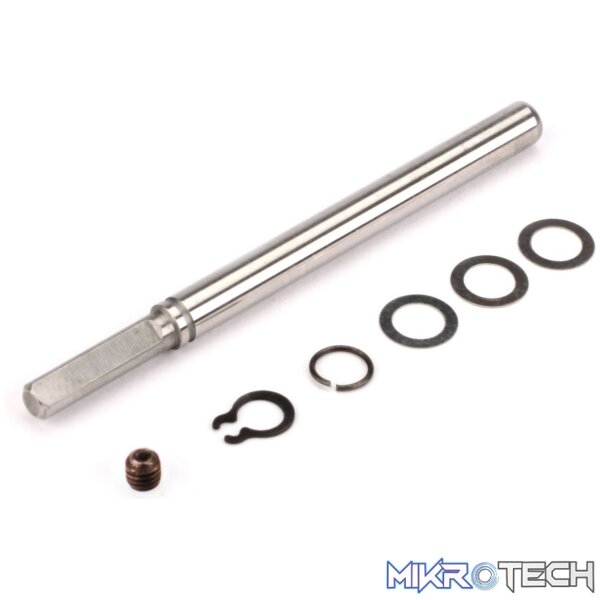 Shaft: Heli 450 Brushless Outrunner Shaft: Heli 450 Brushless Outrunner