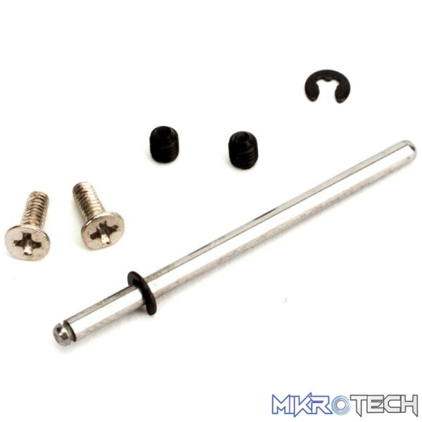 * Shaft: Park 280 Brushless Outrunner * Shaft: Park 280 Brushless Outrunner