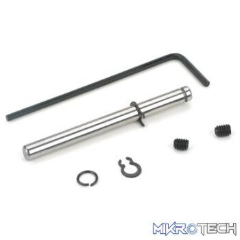 * Shaft: Park 300 Brushless Outrunner