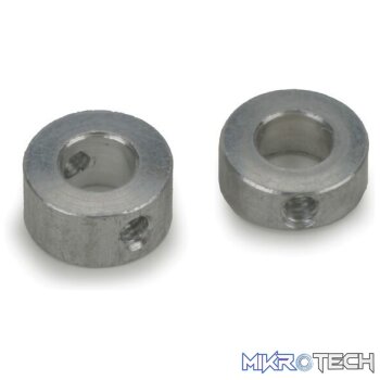 Shaft Retaining Collar Set: BCX/2/3