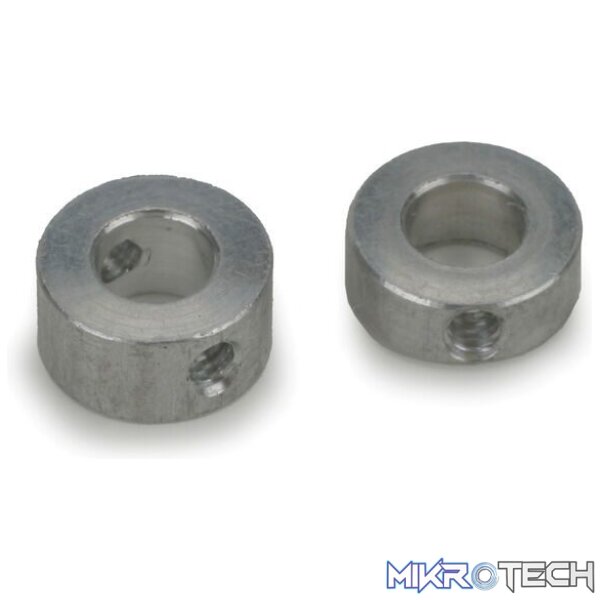 Shaft Retaining Collar Set: BCX/2/3 Shaft Retaining Collar Set: BCX/2/3