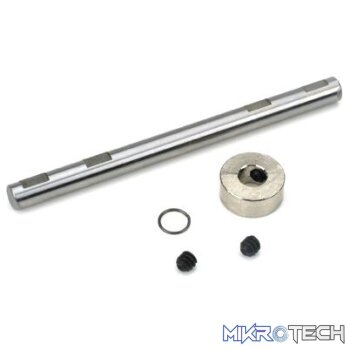 Shaft:Power 32 Brushless Outrunner
