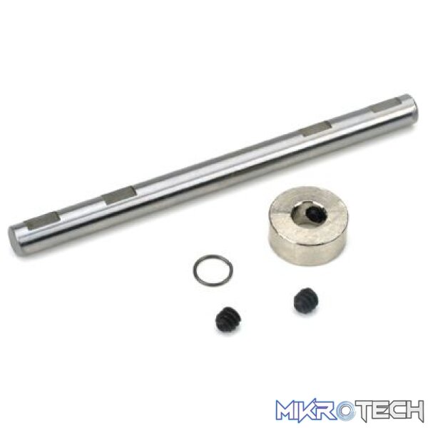 Shaft:Power 32 Brushless Outrunner Shaft:Power 32 Brushless Outrunner