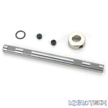 Shaft:Power 46 Brushless Outrunner