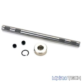 Shaft:Power 60 Brushless Outrunner