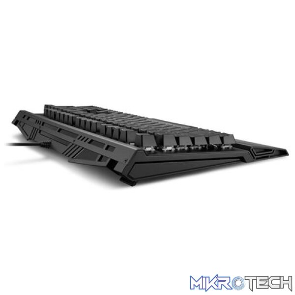 Sharkoon (4044951019069) Skiller SGK1 Mechanical USB gaming keyboard with white LED illumination - Image 4